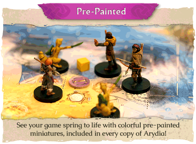 Arydia: The Paths We Dare Tread