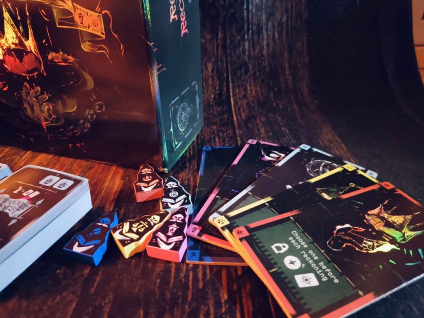 Realm of Reckoning - Kickstarter edition