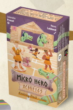 MICRO HERO: Achilles
