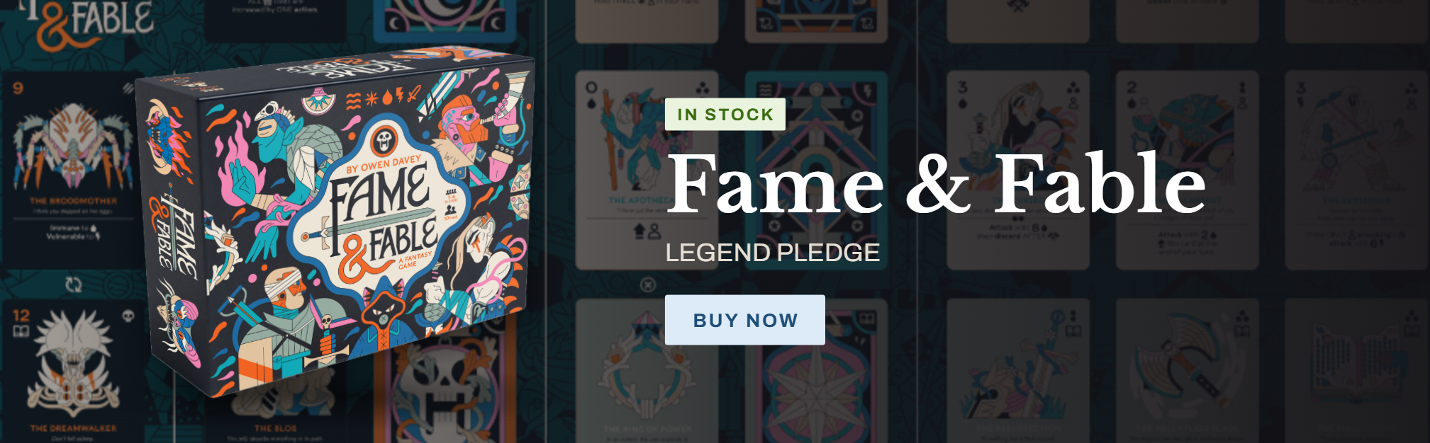 Fame & Fable