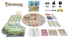 Fromage: Limited Edition (Deluxe)