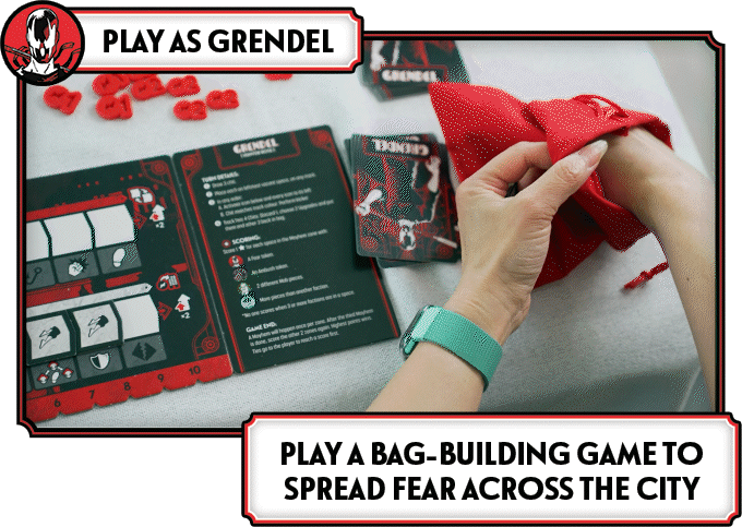 Grendel: All In Edition