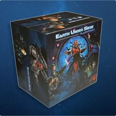 Earth Under Siege - AEGIS Pledge