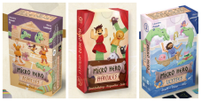 MICRO HERO Bundle