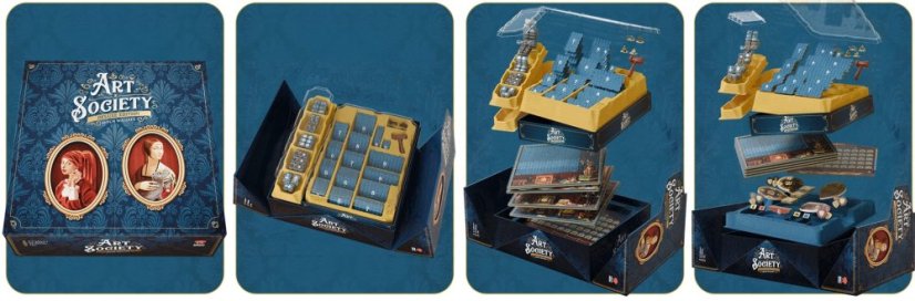 Art Society (Klub Sběratelů) - Deluxe edition & Expansion