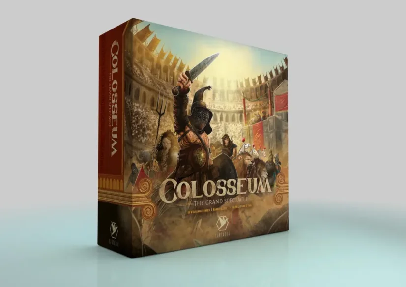 Colosseum: The Grand Spectacle - Gladiator Pledge