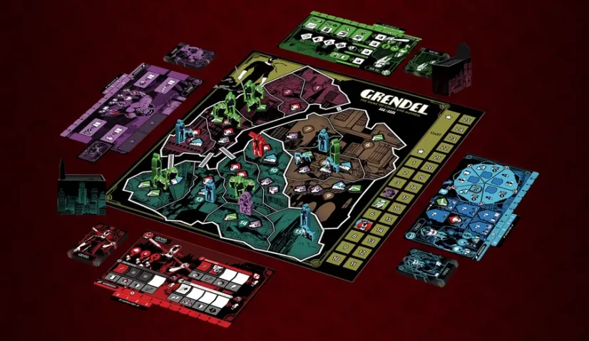 Grendel: All In Edition