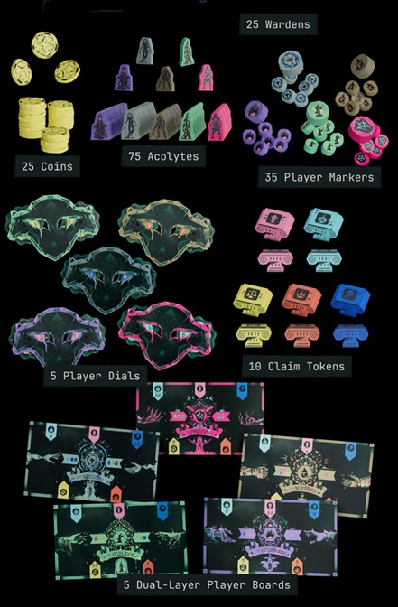 Realm of Reckoning - Kickstarter edition