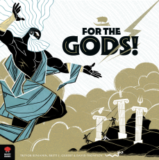 For the Gods! Limited edition + Metal coins