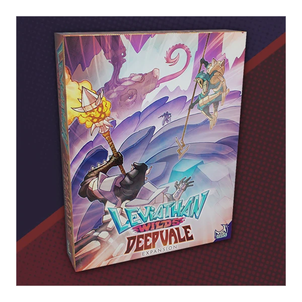Leviathan Wilds: Deepvale Expansion