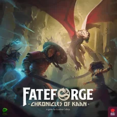 Fateforge - Deluxe Edition - All-in