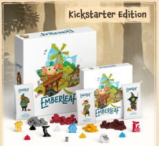 Emberleaf - Kickstarter edition
