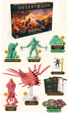 Dune: War for Arrakis - Desert War