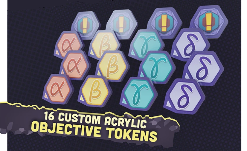 Leviathan Wilds - Deluxe Components Pack