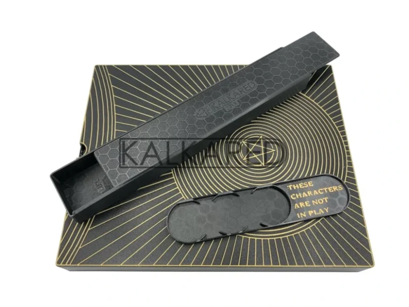 Insert - Blood on the Clocktower XL