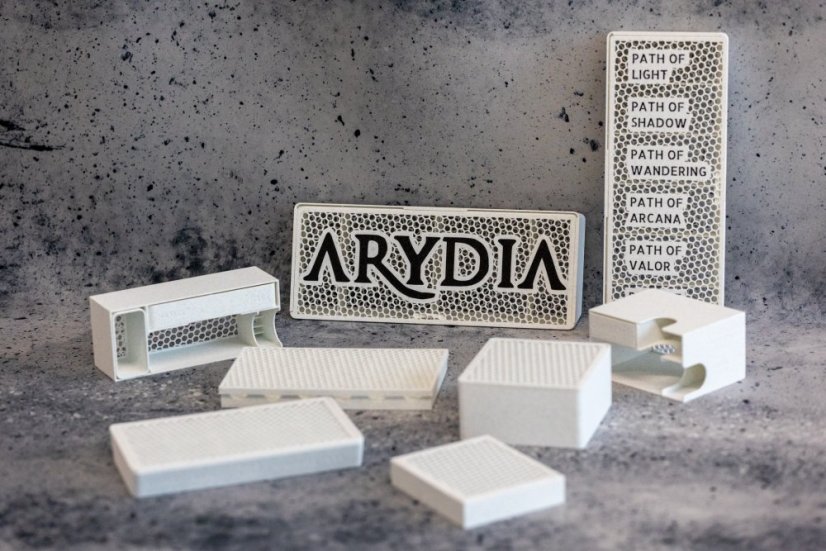 Arydia: The Paths We Dare Tread All-in - Včetně insertu: Ano