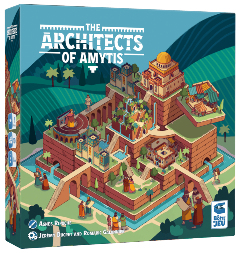 Architects of Amytis