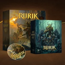 Rurik Second Edition DELUXE - Gameplay all-in