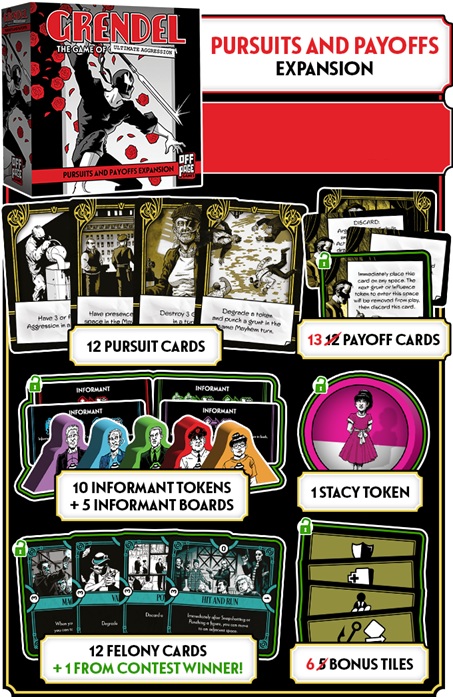 Grendel: All In Edition