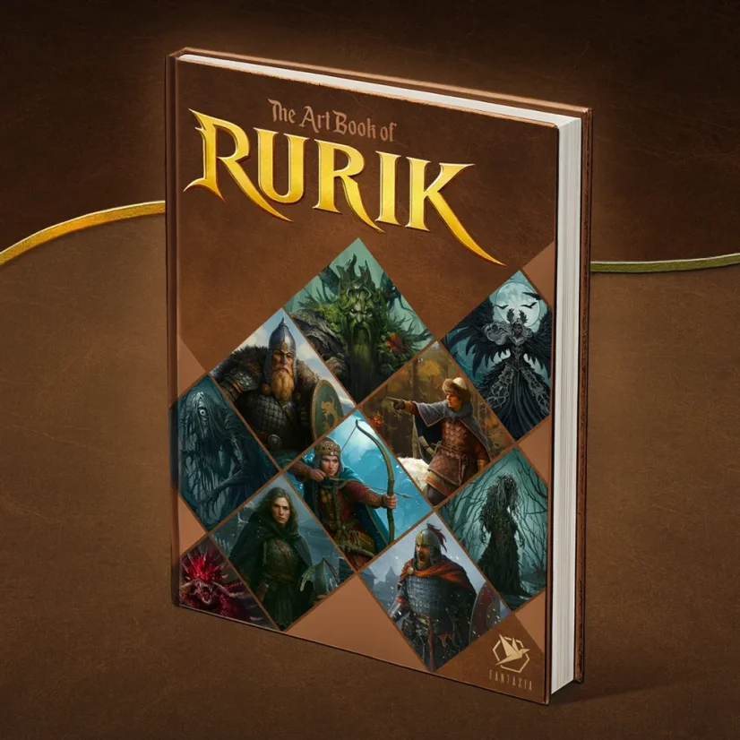 Rurik Second Edition DELUXE - Legendary All-in