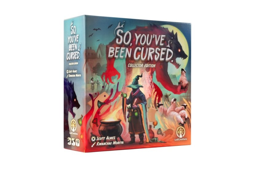 So, You've Been Cursed - Collector Edition