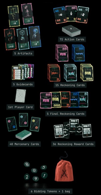 Realm of Reckoning - Kickstarter edition