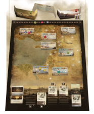 Lords of Heaven - Playmat