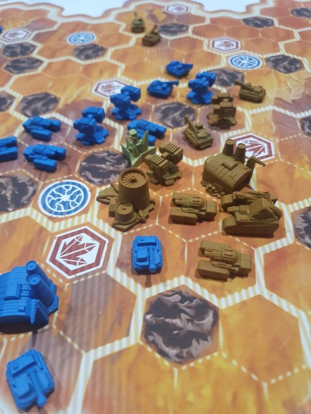 Knee Deep in Hexes - Big Box Expansions Pack