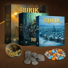 Rurik Second Edition DELUXE - Epic All-in