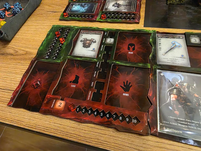 Bloodwork: The Reckoning