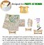 Kroniky Civilizace - CZ- All-in Print&Play - Kroniky Civilizace Set: All-in - Print&Play + herní žetony pro 3 hráče