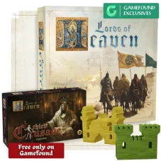 Lords of Heaven - Deluxe Edition