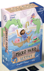 MICRO HERO: Ulysses