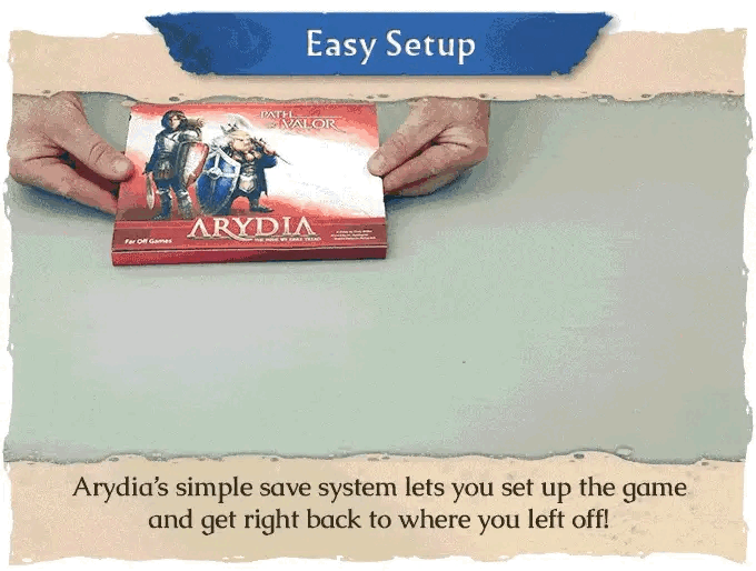 Arydia: The Paths We Dare Tread Gameplay all-in