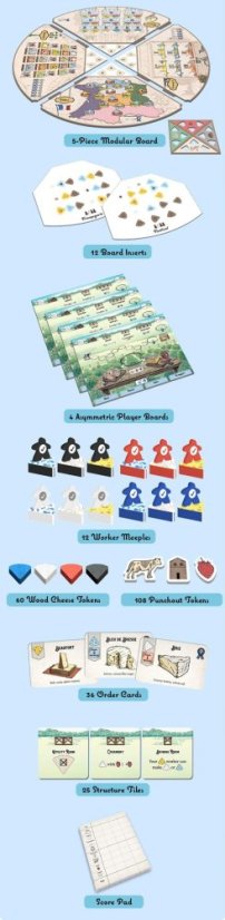 Fromage: Limited Edition (Deluxe)