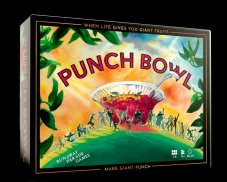 Punchbowl - Kickstarter deluxe