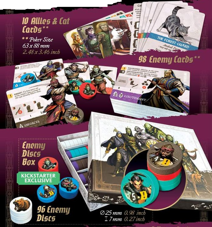 Fateforge: Chronicles of Kaan - Deluxe Edition (Adventurer's pledge)