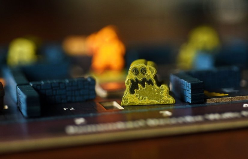 Lairs Kickstarter + Deeper Dungeons