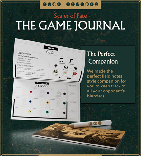 Scales of Fate - Kickstarter Deluxe