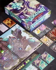 Leviathan Wilds - All-in (Founders edition, Deepvale expansion, Deluxe component pack)