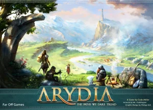 Arydia opět SKLADEM