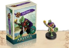 Arydia + Epic Hunt + Insert
