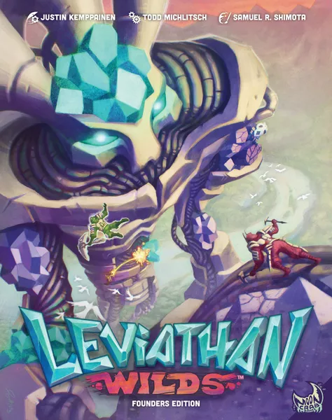 Leviathan Wilds - Founders edition