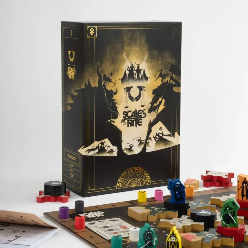 Scales of Fate - Deluxe edition