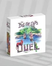 The Isle of cats - duel