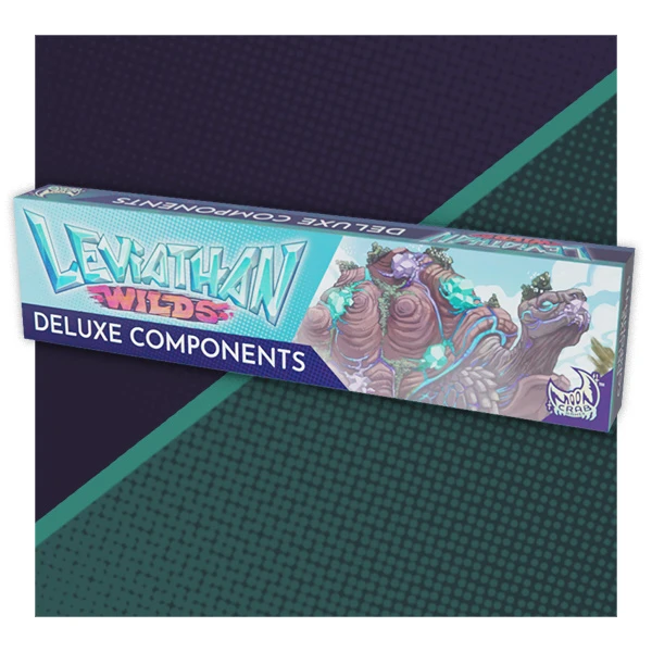 Leviathan Wilds - Deluxe Components Pack
