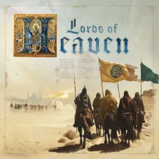 Lords of Heaven - Deluxe edition + Hashashin expansion