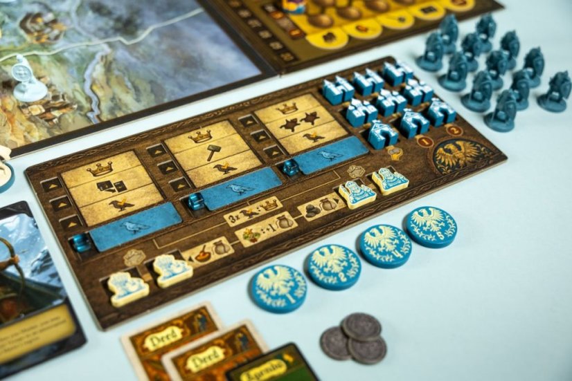 Rurik Second Edition DELUXE - Gameplay all-in