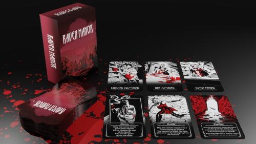 Raven Manor