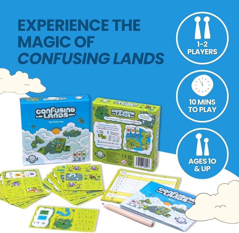 Confusing Lands